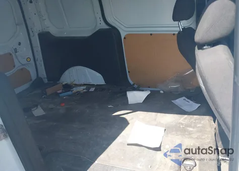 2017 Ford Transit Connect Xl из США, поврежденный, VIN NM0LS7E7XH1332732